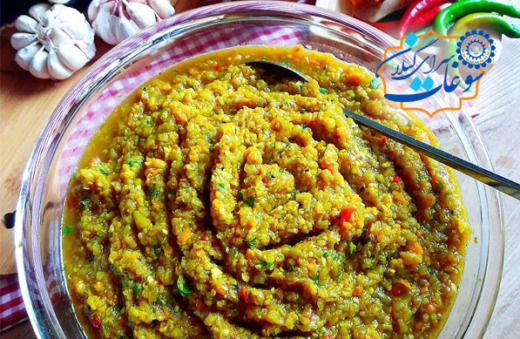 خرید ترشی لیته