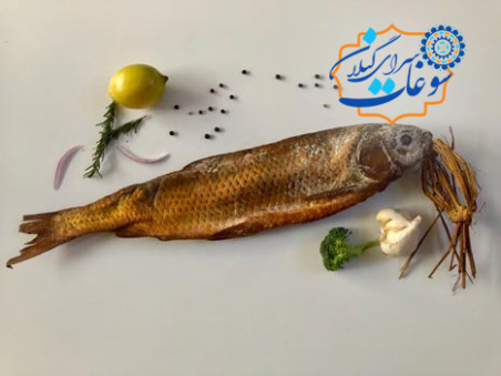 خرید ماهی سفید دودی گیلانی